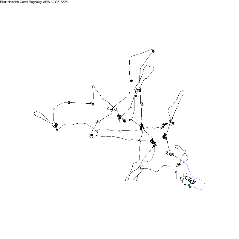 Flugspur